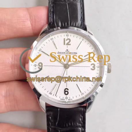 Replica Jaeger-LeCoultre Geophysic 1958 Q8008520 N Stainless Steel White Dial Swiss Calibre 898/1