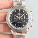 Replica Omega Speedmaster '57 Co-Axial Chronograph 41.5MM 331.10.42.51.01.001 OM Stainless Steel Black Dial Swiss 9300