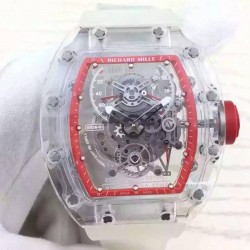 RM056-01 Limtied Edition Red Dial M9015