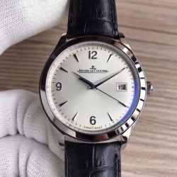 Master Control Date 1548420 ZF SS Silver Dial Caliber 899/1