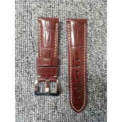 Panerai Brown Leather Strap 24MM