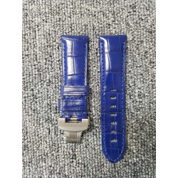 Panerai Blue Leather Strap 24MM