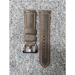 Panerai Brown Leather Strap 24MM