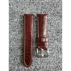 Panerai Brown Leather Strap 22MM