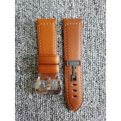 Panerai Pam111 Brown Leather Strap 24MM