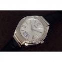 Replica Piaget Polo Stainless Steel Silver Dial M9015