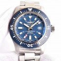 Replica Breitling Superocean 44 Special Mariner Blue Y1739316/C959/162A GF Stainless Steel Blue Dial Swiss 2824-2