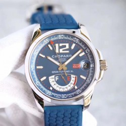 Mille Miglia GT XL 168457-3001 Noob Factory SS Blue Dial 2824