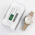 Replica Rolex Datejust II 116333 41MM GM Stainless Steel & Yellow Gold Mother Of Pearl Dial Swiss 3235