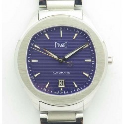 Polo G0A41002 3AF SS Blue Dial 1110P