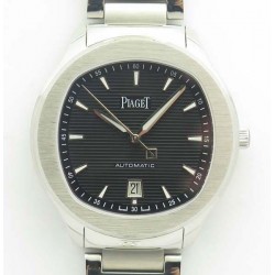 Polo G0A41003 3AF SS Black Dial 1110P