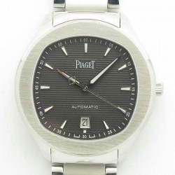 Polo G0A41003 3AF SS Anthracite Dial 1110P