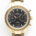 Replica Omega Speedmaster ´57 Co-Axial Chronograph 41.5MM 331.50.42.51.02.002 OM Rose Gold Black Dial Swiss 9301