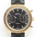 Replica Omega Speedmaster ´57 Co-Axial Chronograph 41.5MM 331.53.42.51.02.002 OM Rose Gold Black Dial Swiss 9301