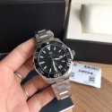Replica Tag Heuer Aquaracer Calibre 5 WAY201A.BA0927 N Stainless Steel Black Dial Swiss SW200