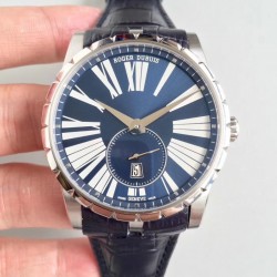 Excalibur 42mm Automatic RDDBEX0619 RD SS Blue Dial RD830