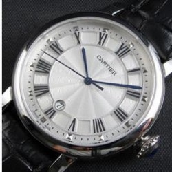 Rotonde 42mm SS Silver Dial 2824