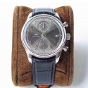 Replica IWC Portugieser Chronograph Classic IW390404 ZF Stainless Steel Anthracite Dial Swiss 7750