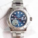 Replica Rolex Yacht-Master 40 116622 JF Stainless Steel Blue Dial Swiss 3135