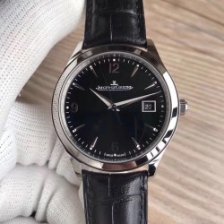 Master Control Date 1548470 ZF SS Black Dial Caliber 899/1