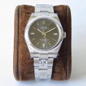 Replica Rolex Oyster Perpetual 39 114300 AR Stainless Steel 904L Anthracite Dial Swiss 3132