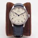 Replica IWC Portugieser IW500705 ZF V3 Stainless Steel White Dial Swiss 52010
