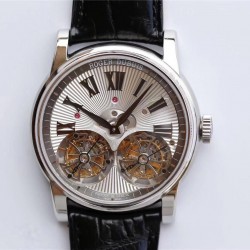 Hommage Double Flying Tourbillon RDDBHO0562 JBF SS Silver Dial RD100