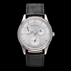 Master Geographic 1422421 AZF SS Silver Dial 936