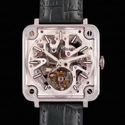 BR-X2 Noob Factory SS Skeleton Dial M9015
