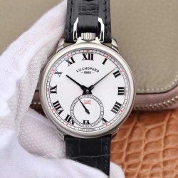 LUC Louis Ulysse The Tribute 161923 LUCF SS White Dial LUC EHG