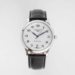 Master Collection KZF SS Silver Dial 2892