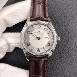 FiftySix 4600E/000A ZF SS Silver Dial 1326