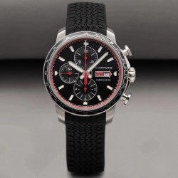 Mille Miglia 2019 Race Edition V7F SS Black Dial 7750