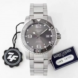 HydroConquest ZF SS Anthracite Dial 2824