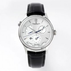 Master Geographic Q1428421 ZF SS Silver Dial 939
