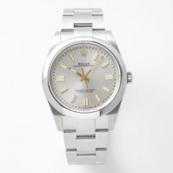 Oyster Perpetual 36 126000 GMF SS 904L Silver Dial VR 3230