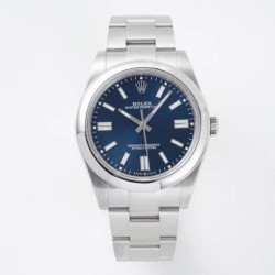 Oyster Perpetual 36 126000 GMF SS 904L Blue Dial VR 3230