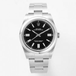 Oyster Perpetual 36 126000 GMF SS 904L Black Dial VR 3230