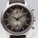 Replica Tag Heuer Calibre 1887 Mercedes Benz 300 SLR Stainless Steel Anthracite Dial Swiss 7750