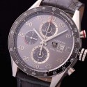 Replica Tag Heuer Carrera Calibre 1887 Stainless Steel Anthracite Dial Swiss 1887