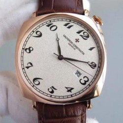 Historiques American 1921 Rose Gold White Dial 2892