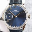 Replica IWC Portuguese Minute Repeater IW5242 Stainless Steel Blue Dial Swiss 95290