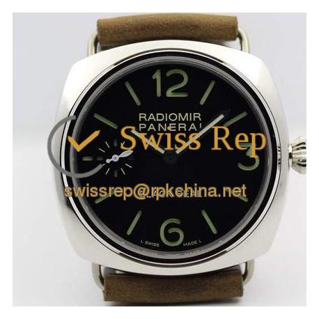 Replica Panerai Radiomir Black Seal PAM 183 Stainless Steel Black Dial Swiss OP XI