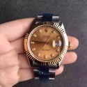 Replica Rolex Datejust II 116333 41MM Stainless Steel & Yellow Gold Champagne Dial Swiss 2836-2