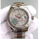 Replica Rolex Yacht-Master 40 116622 JF Stainless Steel Gray Dial Swiss 3135