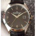 Replica Jaeger-LeCoultre Master Control Date 1548471 Stainless Steel Black Dial Swiss Calibre 899