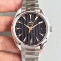 Replica Omega Seamaster Aqua Terra 150M Master Co-Axial 231.12.42.21.01.002 KW Stainless Steel Black Dial Swiss 8500