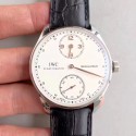 Replica IWC Portugieser Regulateur IW544401 ZF Stainless Steel White & Gold Dial Swiss IWC 98245