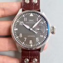 Replica IWC Big Pilot IW500912 ZF Stainless Steel Anthracite Dial Swiss 51111